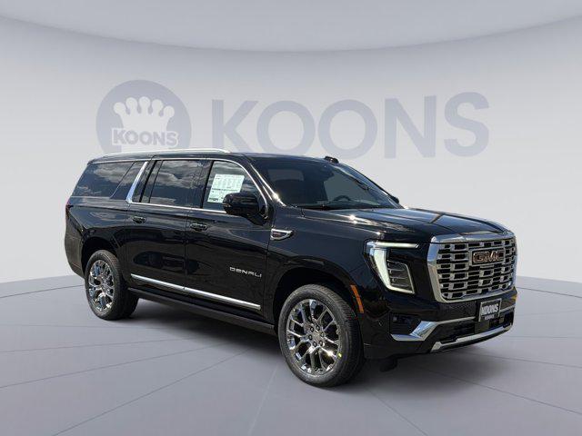 2026 GMC Yukon XL 4WD Denali