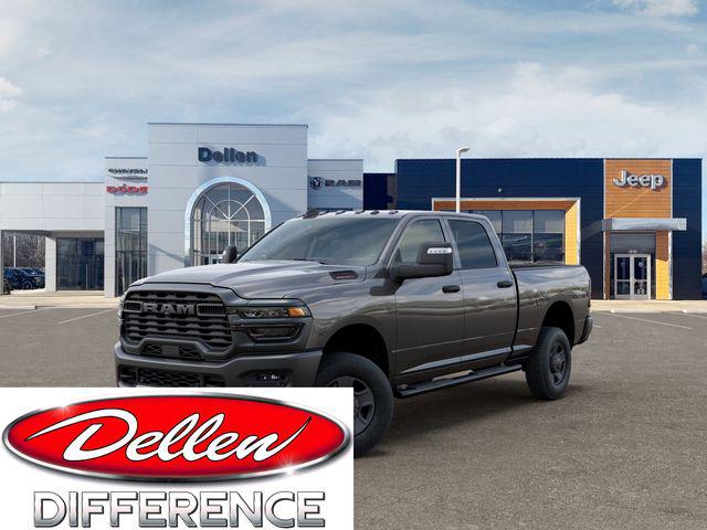 2026 RAM Ram 2500 RAM 2500 TRADESMAN CREW CAB 4X4 64 BOX