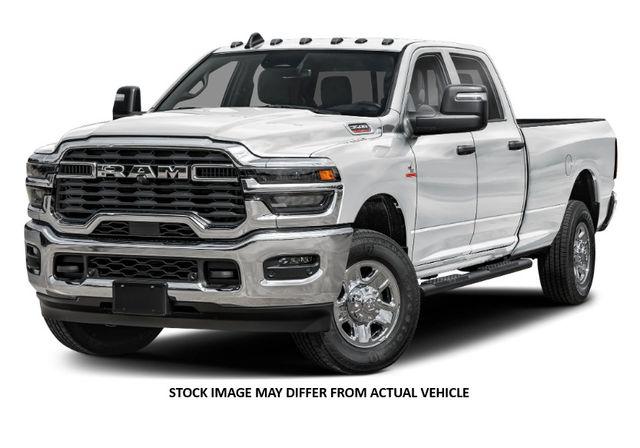 2026 RAM Ram 3500 RAM 3500 BIG HORN CREW CAB 4X4 8 BOX