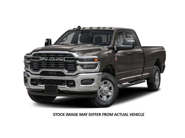 2026 RAM 3500 RAM 3500 BIG HORN CREW CAB 4X4 8 BOX