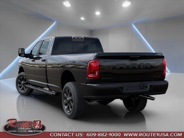 2026 RAM Ram 2500 RAM 2500 BIG HORN CREW CAB 4X4 8 BOX 2026 RAM Ram 2500 RAM 2500 BIG HORN CREW CAB 4X4 8 BOX