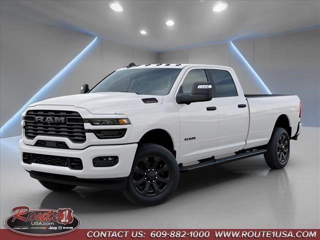 2026 RAM Ram 2500 RAM 2500 BIG HORN CREW CAB 4X4 8 BOX 2026 RAM Ram 2500 RAM 2500 BIG HORN CREW CAB 4X4 8 BOX