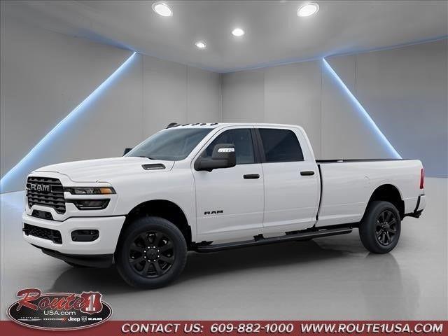 2026 RAM Ram 2500 RAM 2500 BIG HORN CREW CAB 4X4 8 BOX 2026 RAM Ram 2500 RAM 2500 BIG HORN CREW CAB 4X4 8 BOX