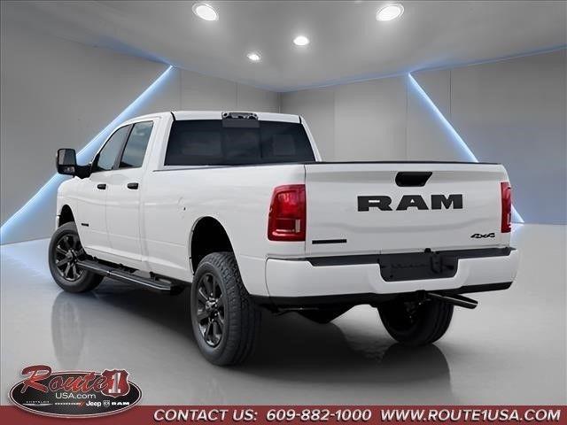 2026 RAM Ram 2500 RAM 2500 BIG HORN CREW CAB 4X4 8 BOX 2026 RAM Ram 2500 RAM 2500 BIG HORN CREW CAB 4X4 8 BOX