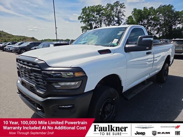 2026 RAM Ram 2500 RAM 2500 TRADESMAN REGULAR CAB 4X4 8 BOX 2026 RAM Ram 2500 RAM 2500 TRADESMAN REGULAR CAB 4X4 8 BOX