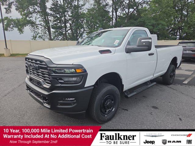 2026 RAM Ram 2500 RAM 2500 TRADESMAN REGULAR CAB 4X4 8 BOX
