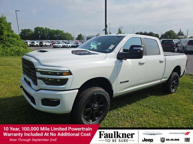 2026 RAM Ram 2500 RAM 2500 LARAMIE CREW CAB 4X4 64 BOX 2026 RAM Ram 2500 RAM 2500 LARAMIE CREW CAB 4X4 64 BOX