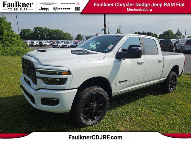 2026 RAM Ram 2500 RAM 2500 LARAMIE CREW CAB 4X4 64 BOX