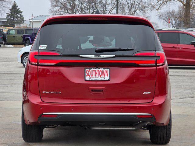 2026 Chrysler Pacifica Select AWD