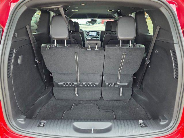 2026 Chrysler Pacifica Select AWD