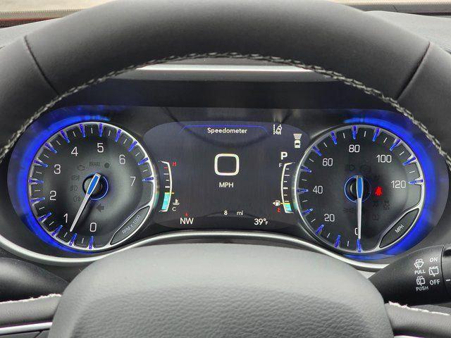 2026 Chrysler Pacifica Select AWD