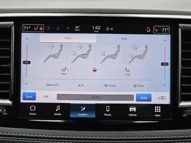2026 Chrysler Pacifica Select AWD