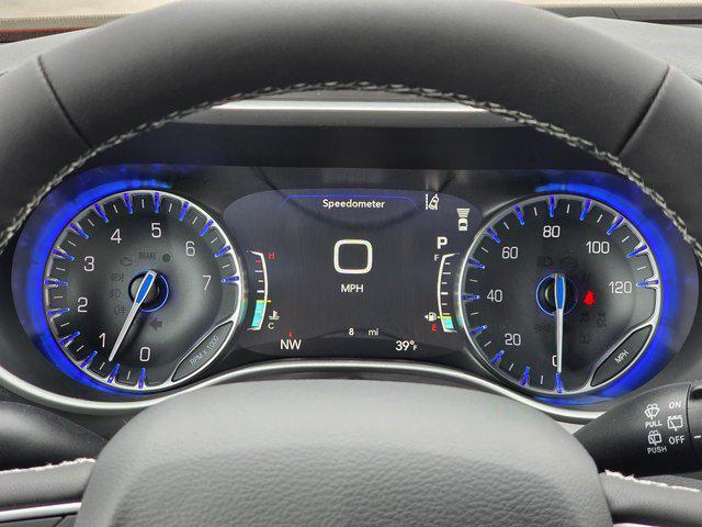 2026 Chrysler Pacifica Select AWD