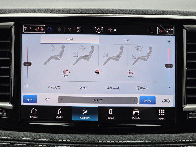2026 Chrysler Pacifica Select AWD