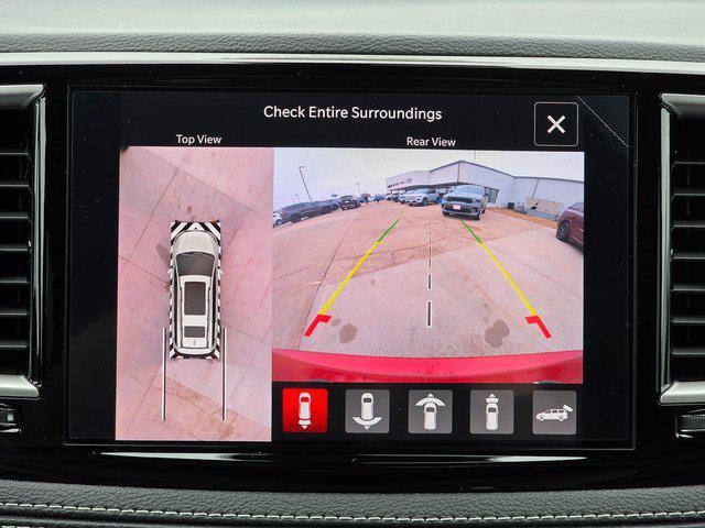 2026 Chrysler Pacifica Select AWD