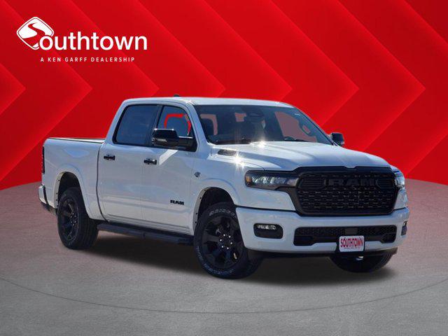 2026 Ram 1500 Big Horn Crew Cab 4x4 5'7" Box for sale in Indianola, IA