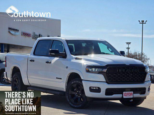 2026 Ram 1500 Big Horn Crew Cab 4x4 5'7" Box for sale in Indianola, IA