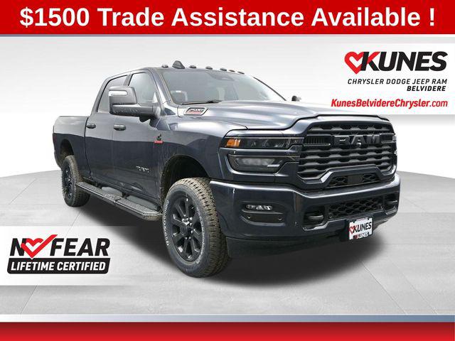 2026 RAM Ram 2500 RAM 2500 BIG HORN CREW CAB 4X4 64 BOX 2026 RAM Ram 2500 RAM 2500 BIG HORN CREW CAB 4X4 64 BOX