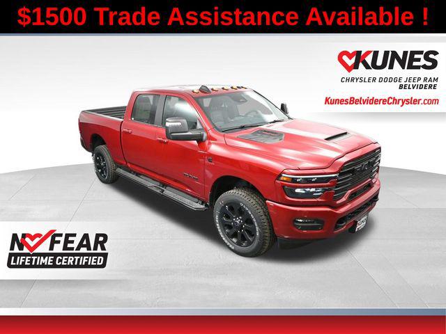 2026 RAM Ram 2500 RAM 2500 LARAMIE CREW CAB 4X4 64 BOX