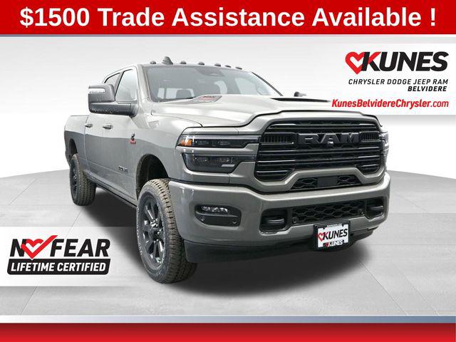 2026 RAM Ram 2500 RAM 2500 LARAMIE CREW CAB 4X4 64 BOX