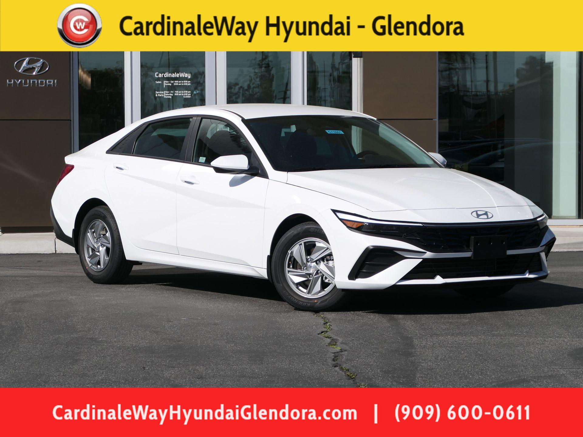 2026 Hyundai Elantra SE