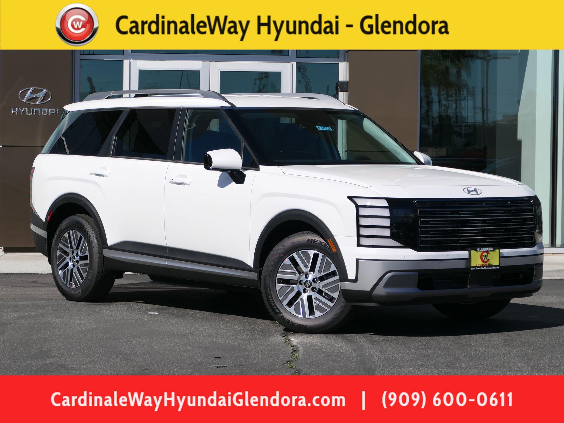 2026 Hyundai Palisade Hybrid SEL 8P