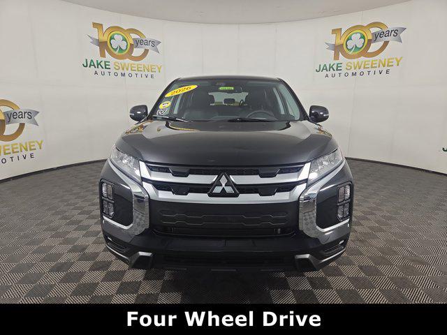 2026 Mitsubishi Outlander Sport 2.0 SE