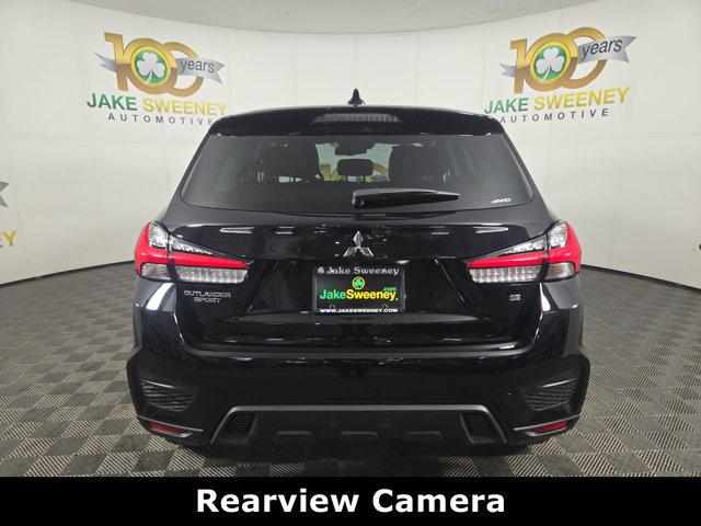 2026 Mitsubishi Outlander Sport 2.0 SE