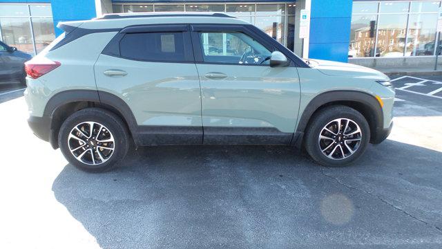 2025 Chevrolet TrailBlazer AWD LT for sale in Lock Haven, PA