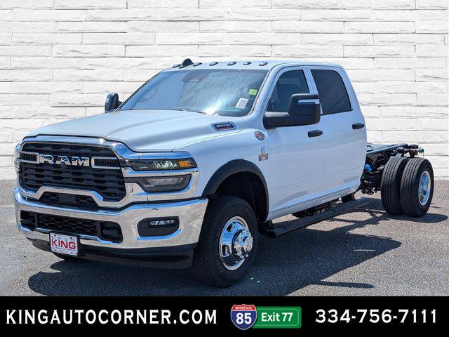 2026 RAM 3500 Chassis RAM 3500 TRADESMAN CREW CAB CHASSIS 4X4 60 CA