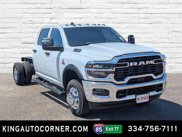 2026 RAM 3500 Chassis RAM 3500 TRADESMAN CREW CAB CHASSIS 4X4 60 CA