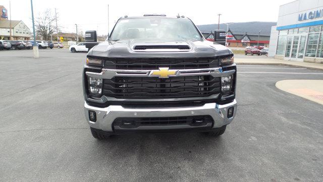 2026 Chevrolet Silverado 3500HD Crew Cab, Long Bed, LT Dual Rear Wheel, RWD