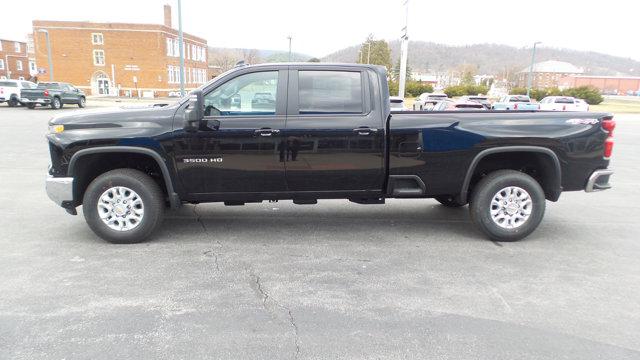 2026 Chevrolet Silverado 3500HD Crew Cab, Long Bed, LT Dual Rear Wheel, RWD