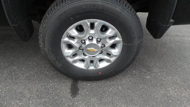 2026 Chevrolet Silverado 3500HD Crew Cab, Long Bed, LT Dual Rear Wheel, RWD