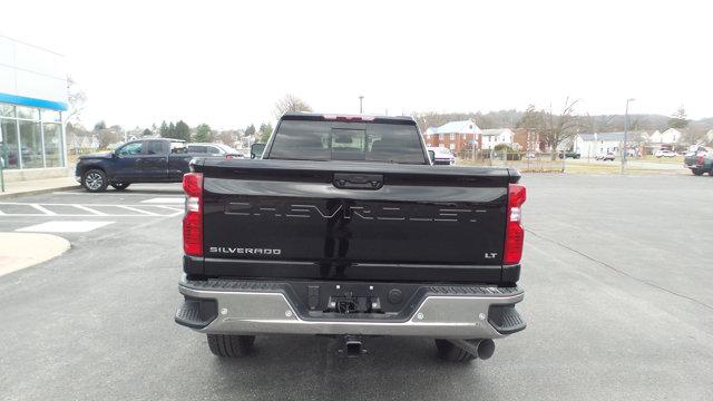 2026 Chevrolet Silverado 3500HD Crew Cab, Long Bed, LT Dual Rear Wheel, RWD