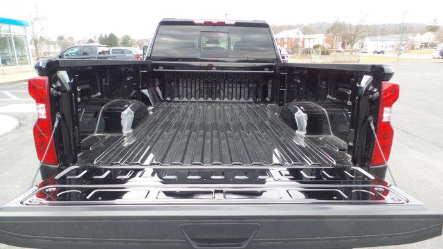 2026 Chevrolet Silverado 3500HD Crew Cab, Long Bed, LT Dual Rear Wheel, RWD