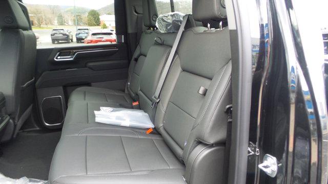 2026 Chevrolet Silverado 3500HD Crew Cab, Long Bed, LT Dual Rear Wheel, RWD