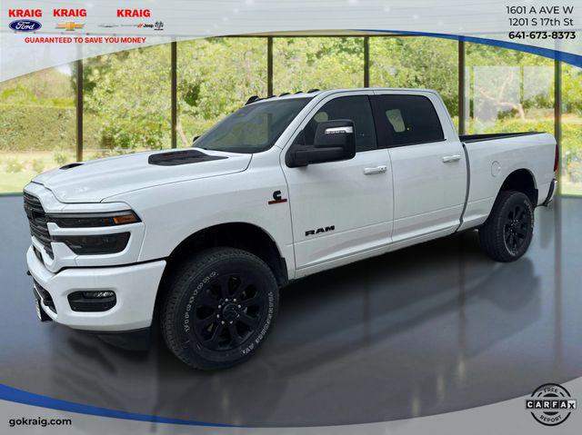 2026 RAM Ram 2500 RAM 2500 LARAMIE CREW CAB 4X4 64 BOX