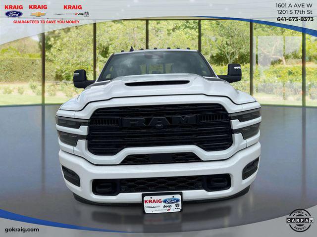 2026 RAM Ram 2500 RAM 2500 LARAMIE CREW CAB 4X4 64 BOX