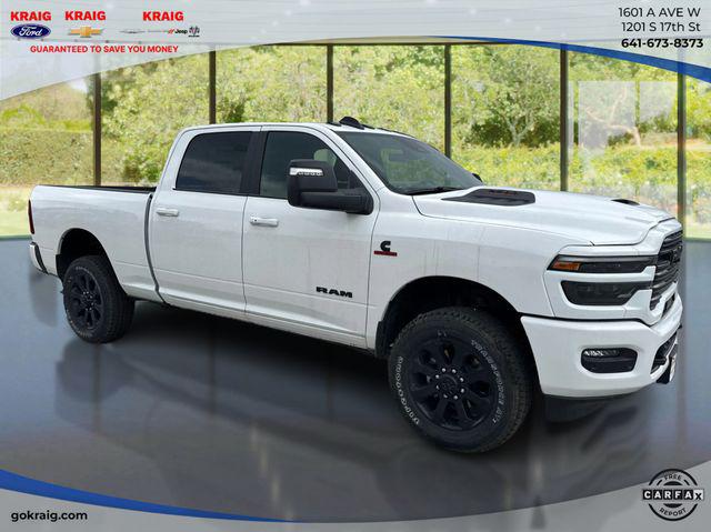 2026 RAM Ram 2500 RAM 2500 LARAMIE CREW CAB 4X4 64 BOX
