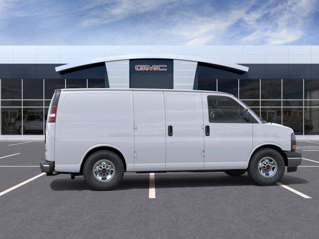 2026 GMC Savana Cargo 2500 Regular Wheelbase, Work Van, RWD