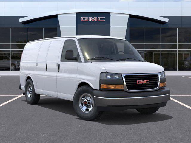 2026 GMC Savana Cargo 2500 Regular Wheelbase, Work Van, RWD