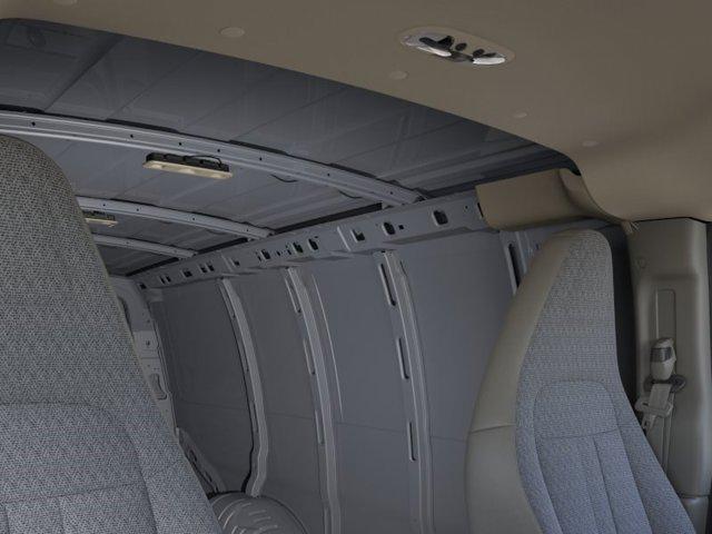 2026 GMC Savana Cargo 2500 Regular Wheelbase, Work Van, RWD
