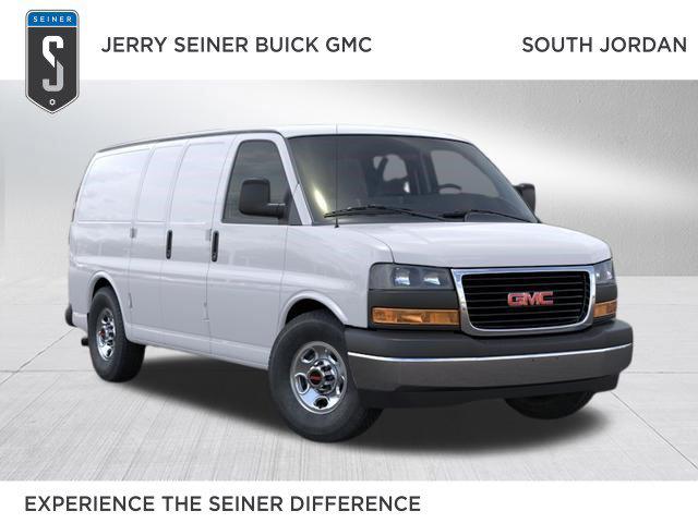 2026 GMC Savana Cargo 2500 Regular Wheelbase, Work Van, RWD for sale in South Jordan, UT