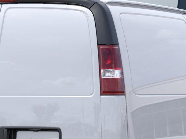 2026 GMC Savana Cargo 2500 Regular Wheelbase, Work Van, RWD