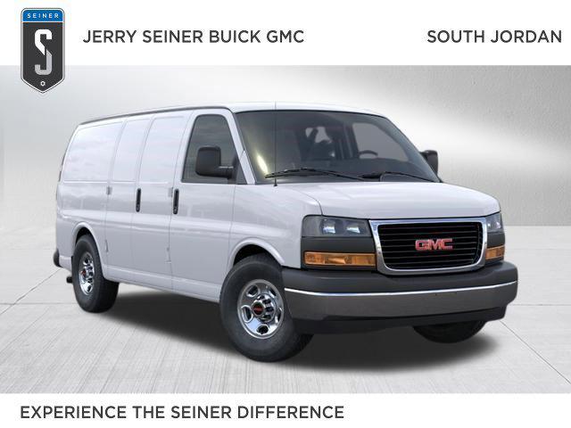 2026 GMC Savana Cargo 2500 Regular Wheelbase, Work Van, RWD for sale in South Jordan, UT