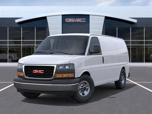 2026 GMC Savana Cargo 2500 Regular Wheelbase, Work Van, RWD