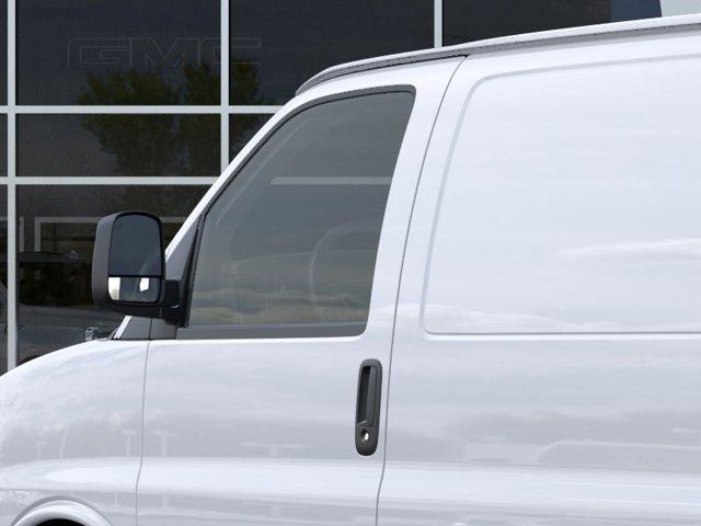 2026 GMC Savana Cargo 2500 Regular Wheelbase, Work Van, RWD
