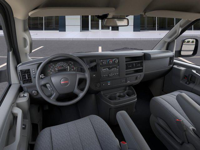 2026 GMC Savana Cargo 2500 Regular Wheelbase, Work Van, RWD