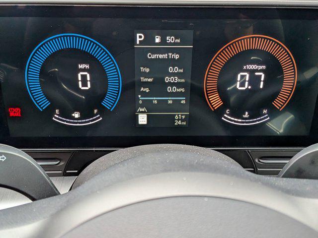 2026 Hyundai Kona SEL Premium